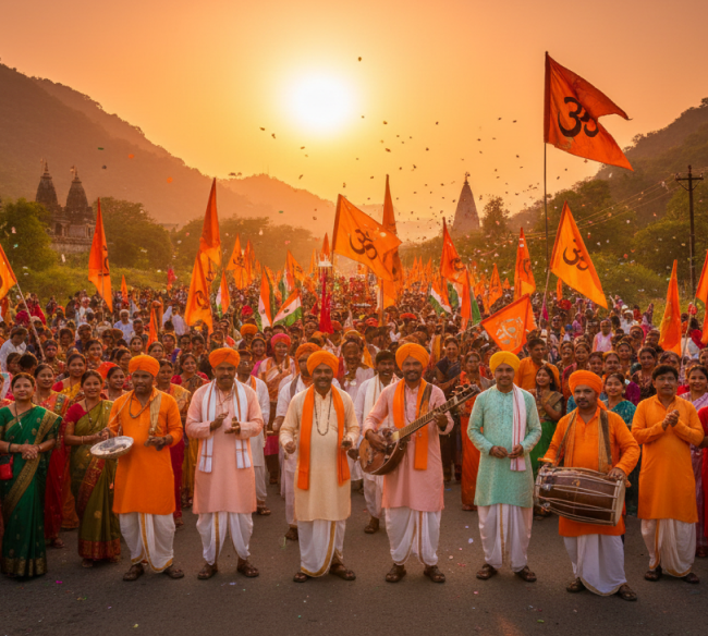 पर्यावरण संरक्षण एवं वृक्षारोपण