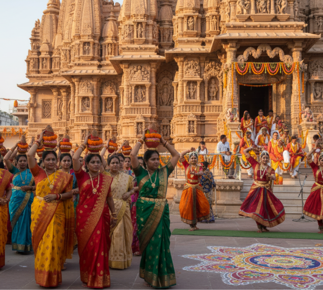 राष्ट्र, धर्म एवं संस्कृति जागरण